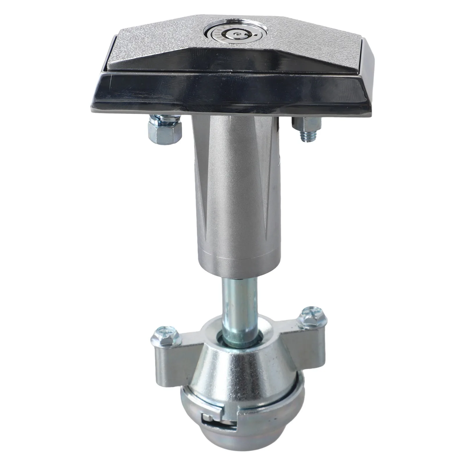 For Automated Systems As Shown Zinc Alloy T-Lock Enhanced Security T-type Lock Metal Lock Mounting Hardware Included