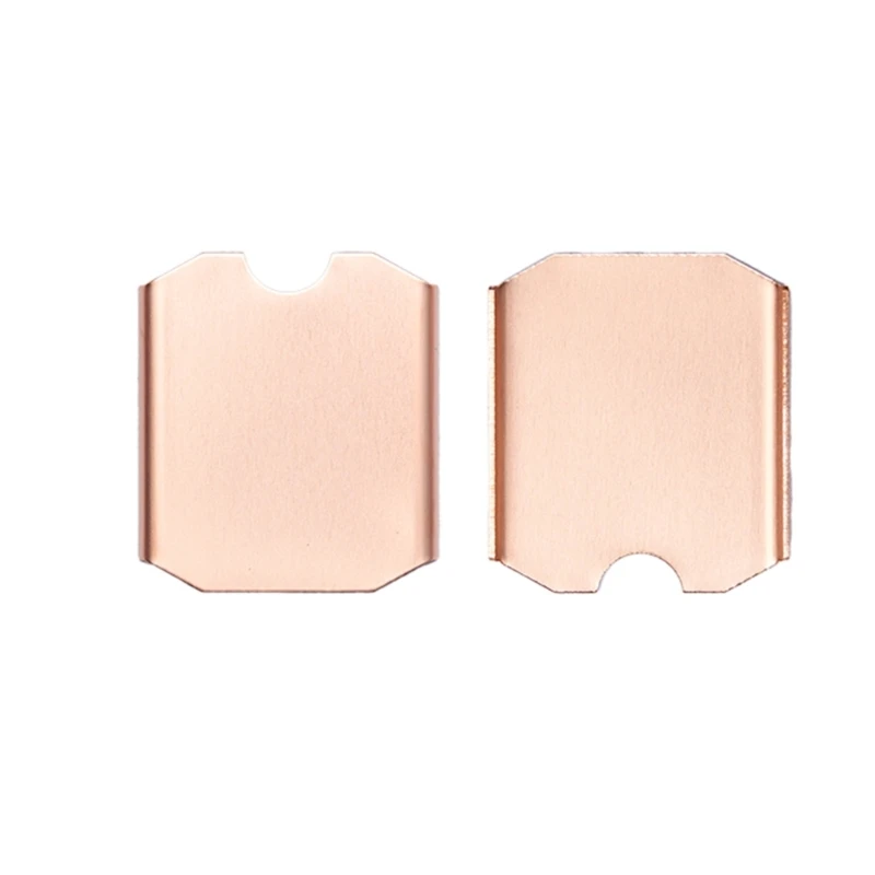 Heatsink Cooling  Sheet Thermal Conductivity Wafer Cooler Plate   Thermal Pads for Steam-Deck 2230 SN740