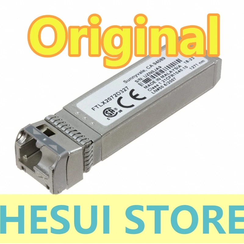 

FTLX2072D327 11,3 GBd SFP + оригинал