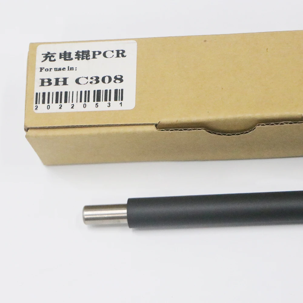 4X High Quality Primary Charge Roller for Konica Minolta Bizhub C226 C287 C308 C258 C368 C458 C558 C658 Premium PCR