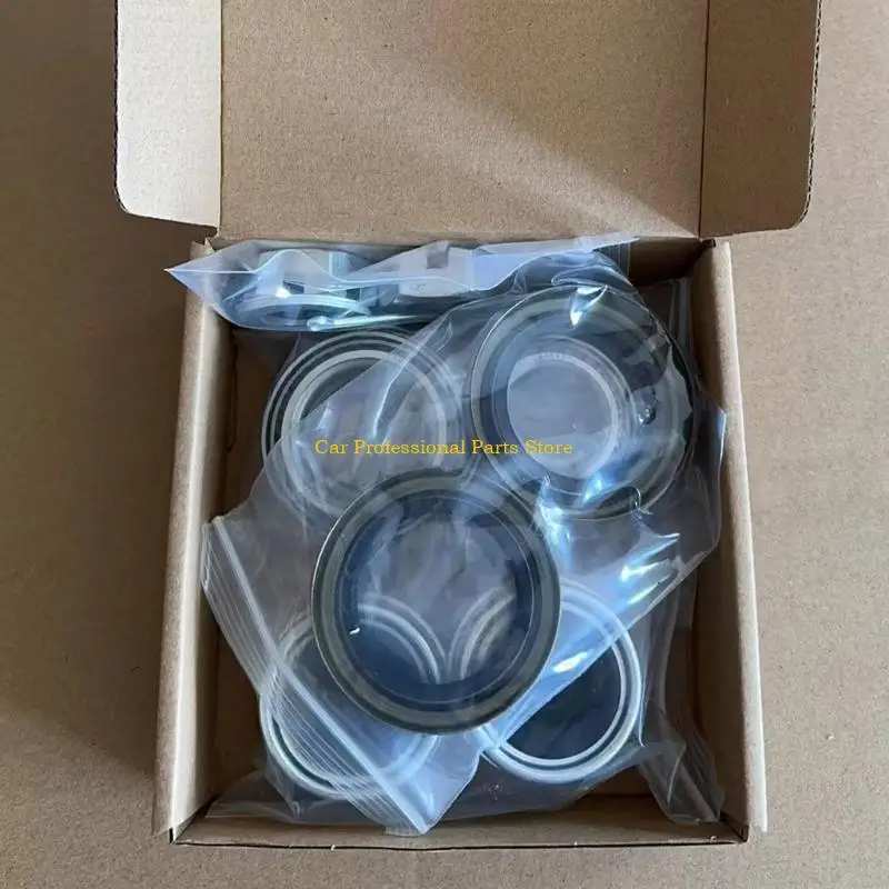 

R53D Heavy Duty Boats Trailer Axles Bearing 2 Sets 20 Pieces for 3500lbs #84 Spindle L68149 L68111 L44649 L44610 171255TB