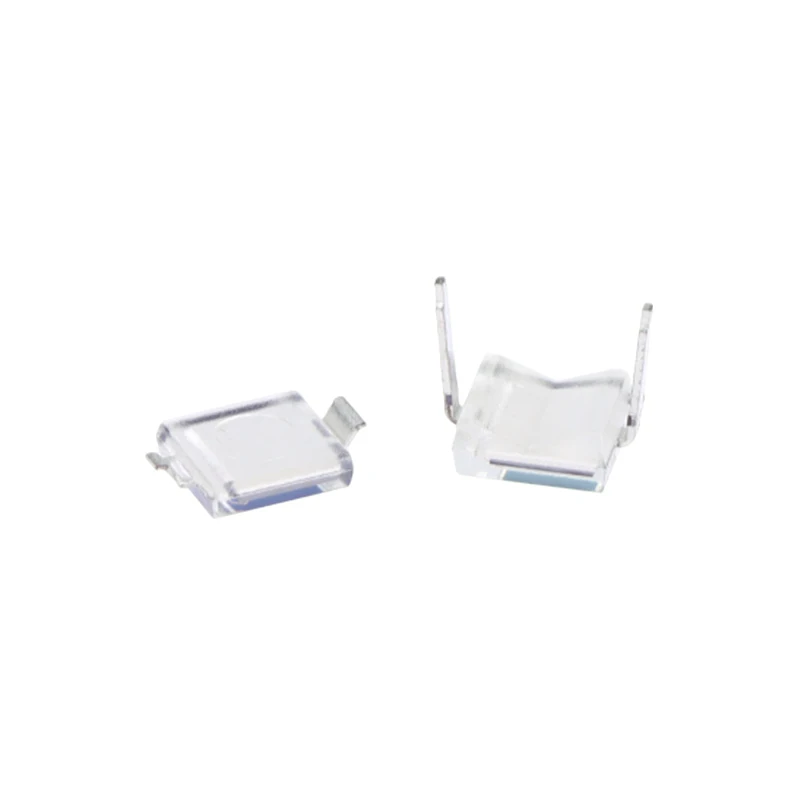 5Pcs BPW34S BPW34 Photodiode Surface Mount/Direct Plug-in SMD-2/DIP-2 Silicon PIN Photodiode Infrared Receiver Tube