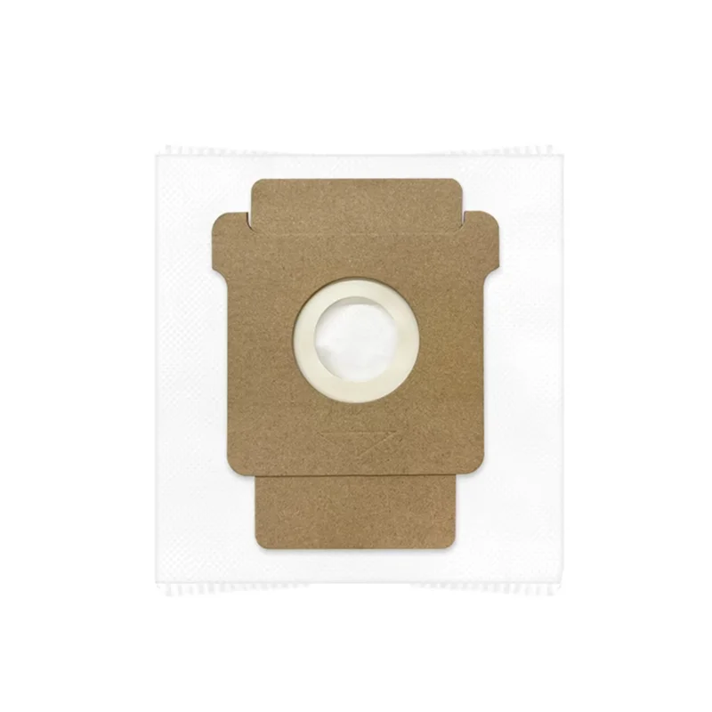 ABZA-Fit لـ Irobot Roomba Plus 405 Combo/505 Combo فرشاة جانبية ممسحة قماش كيس لجميع الغبار إكسسوارات قطع غيار