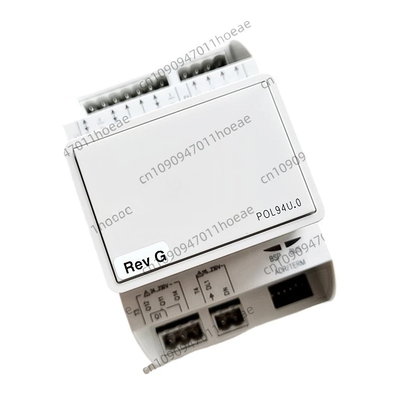 

POL94U.00/STD POL94E.00/STD POL94E.00/MCQ Controller I/O Module