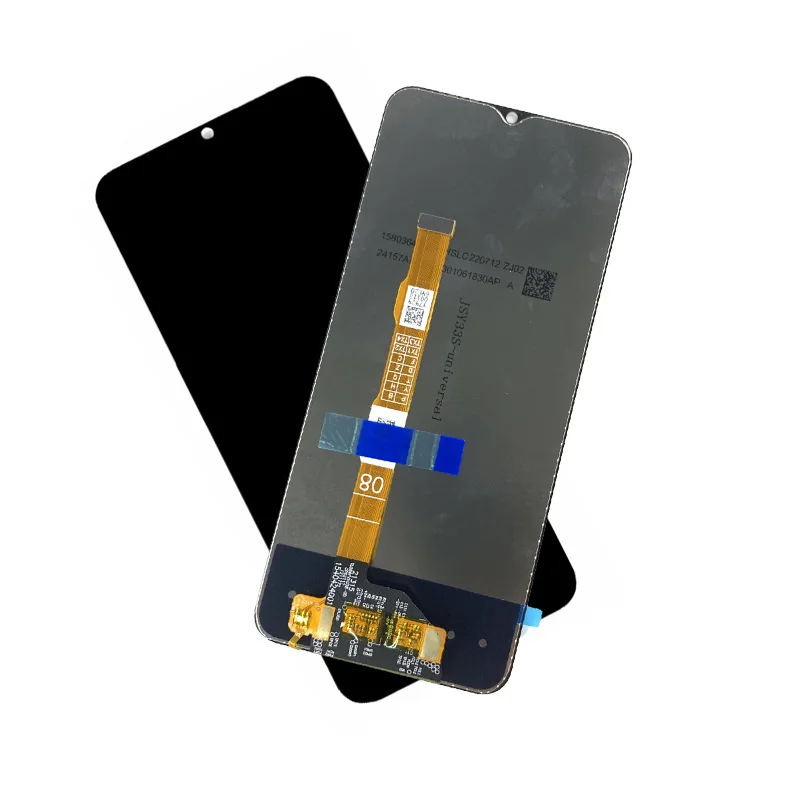 y76y Original Display For VIVO Y33s Y76s Y76 5g LCD Display Touch