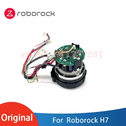 Roborock-ハンドヘルドコードレス掃除機修理スペアパーツ,ファンモジュール,オリジナルアクセサリー,Xiaomiファン,h7