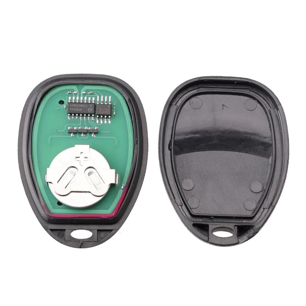 J14 15114376 KOBGT04A 315 Frequentie Keyless Entry Afstandsbediening Sleutel Voor Buick 2005 2006 2007 2008 2009 Che-vrolet Uplander Autosleutel fob