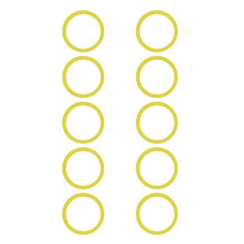 Прицеливаемые вспомогательные кольца для Φ PRO/Xbox-контроллерные кольца 10 шт.