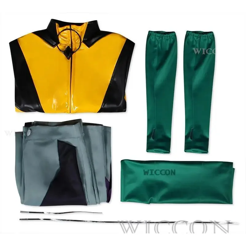 QQ 123LOL Heartsteel Alune زي الأرجواني شعر مستعار لعبة Lengends تأثيري هالوين أنيمي الحدث الزي النساء السراويل دعوى Unifor