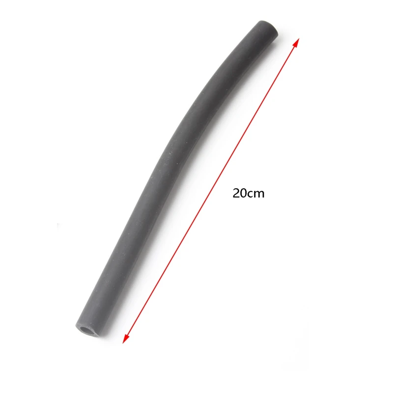 Langlebiges Nylon-Ersatzküchenbrett, Kitesurfen, Drachen, ein Pumpenventil, Schlauchschelle, Getriebesatz, Zubehör, Drachenschlauch und Klemme