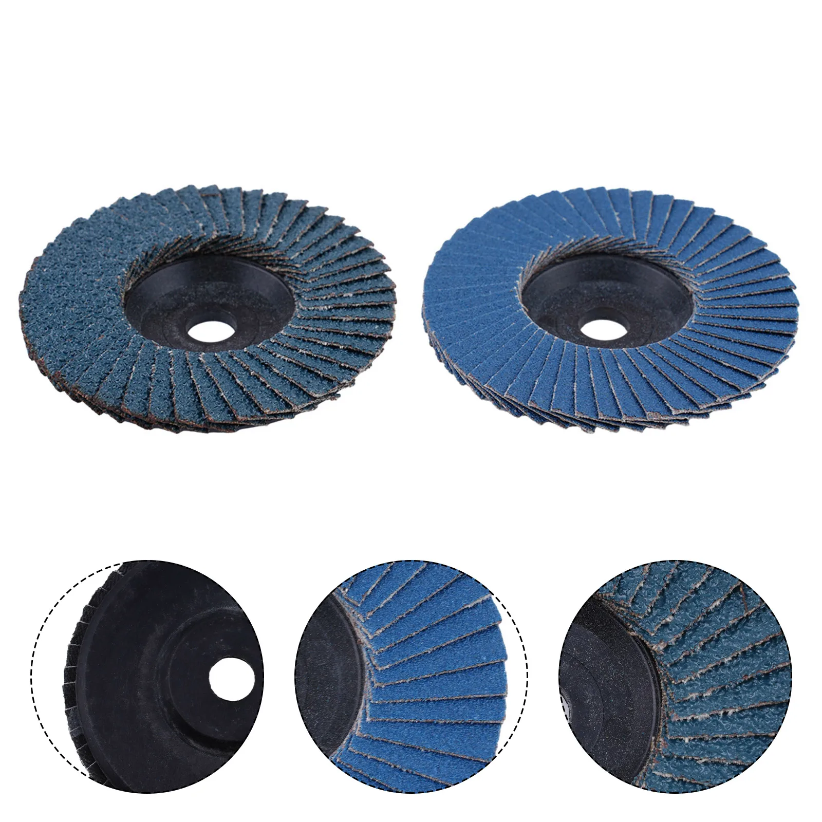 1 pz 3 pollici dischi lamellari piatti 75mm mole taglio del legno per smerigliatrice angolare mola lama di copertura in plastica