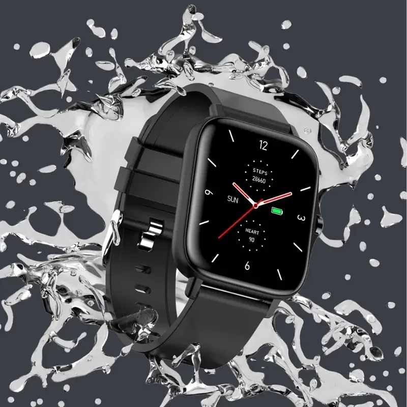 

Smart Waterproof Calling Watch, Measuring Heart Rate, Blood Pressure And Blood Oxygen, Multi-function Watch