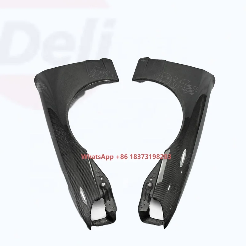

Carbon Car Parts Fit For Nissan Skyline R32 GTS OEM style Carbon Fiber Front Fender High Quality