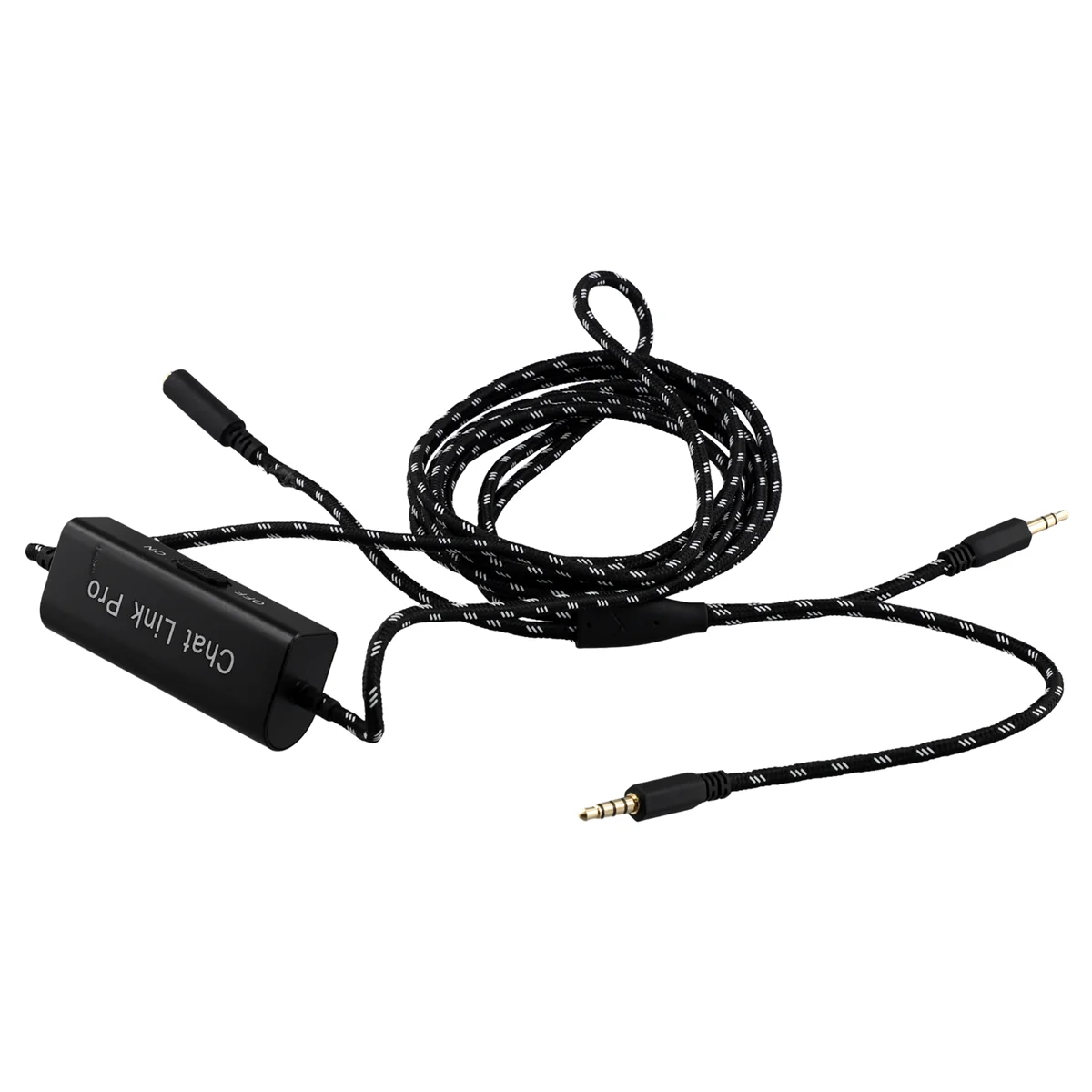 Cable Pro de Chat de línea de reducción de ruido para HD60 X, HD60S, reemplazo de adaptador de tarjeta de captura