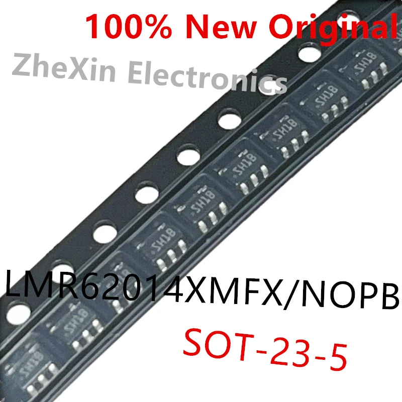 10PCS/Lot   LMR62014XMFX  SH1B 、LMR62421XMFX  SH8B 、LMR64010XMFX  SF9B  New voltage regulator chip  LMR62014 、LMR64010 、LMR62421