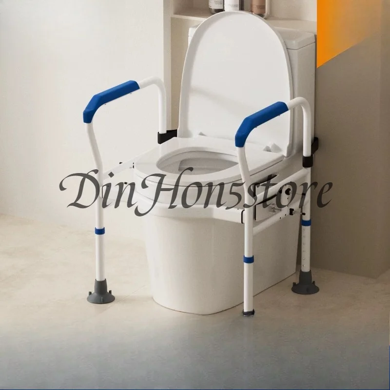 Nordic Toilet handrails, elderly people, pregnant women, non-slip, barrier-free, getting up and help, bathrooms, sitting