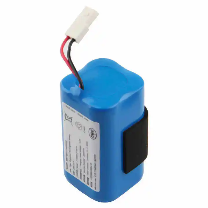 

Аккумулятор для робота-пылесоса Mijia G1 H18650CH-4S1P 2500 мАч 14.4В 36 Вт·ч