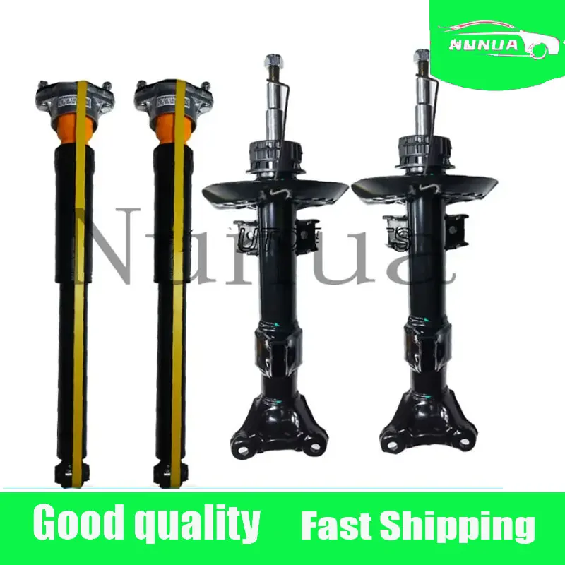 

2PCS Front/ Rear for Benz E-Class W212 W218 E320 E350 Air Shock Absorber 2123235300 2123237000 2123200630 2123201030 2123231400