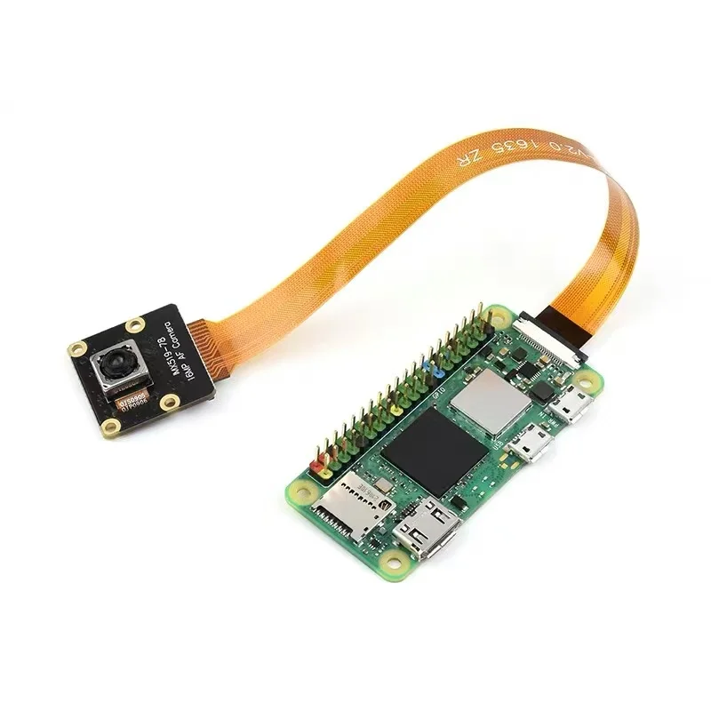 Камера Raspberry Pi 4-го поколения B-типа Raspberry Pi 4B/3B+ 16-мегапиксельная камера HD CSI