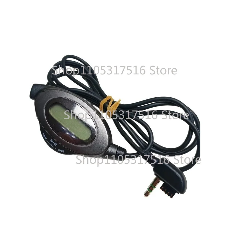 Control remoto usado VVV RM-DM31L para Walkman Discman D-E505 E525