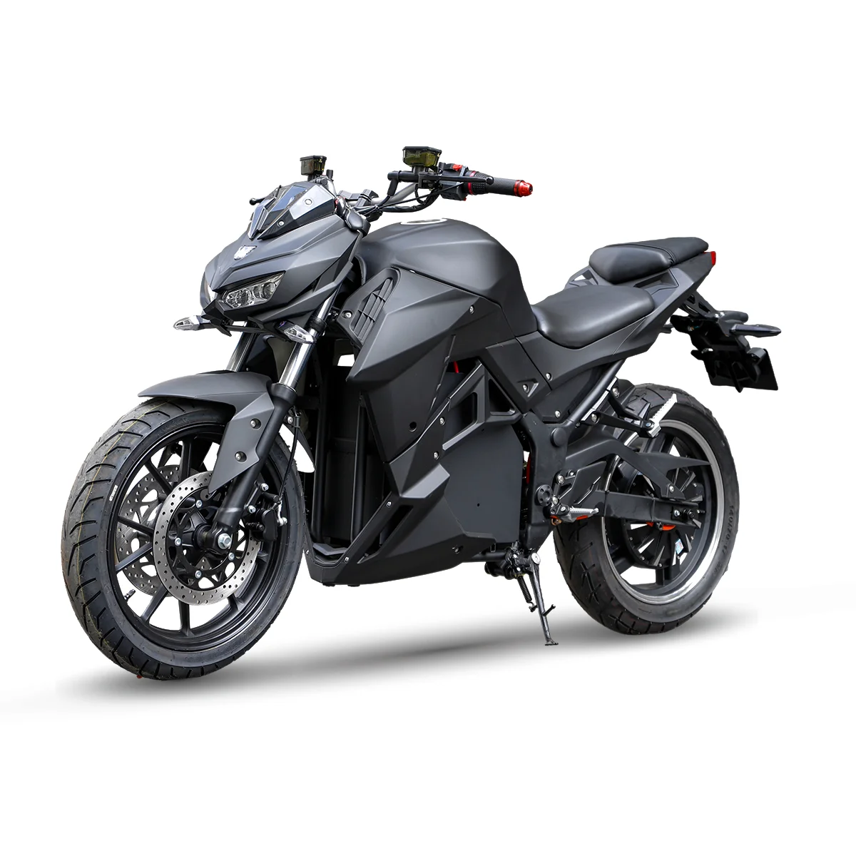 

New arrivals 3000W Powerful Lithium Battery Electric Motorcycle with high quality