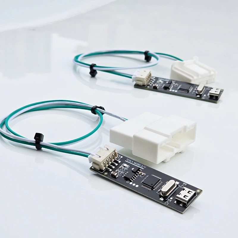 

Suitable for Tesla Incoming maintenance mode small black box