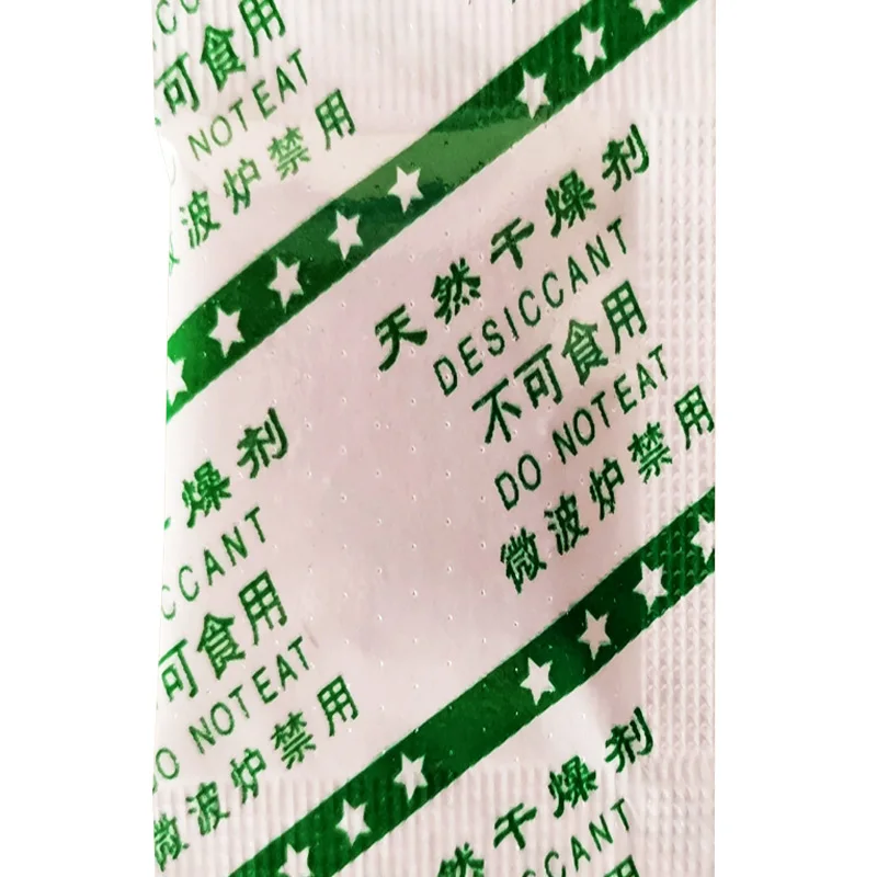 Desiccant 1 G Food Desiccant Health Care Product Moisture Absorption Agent Packet