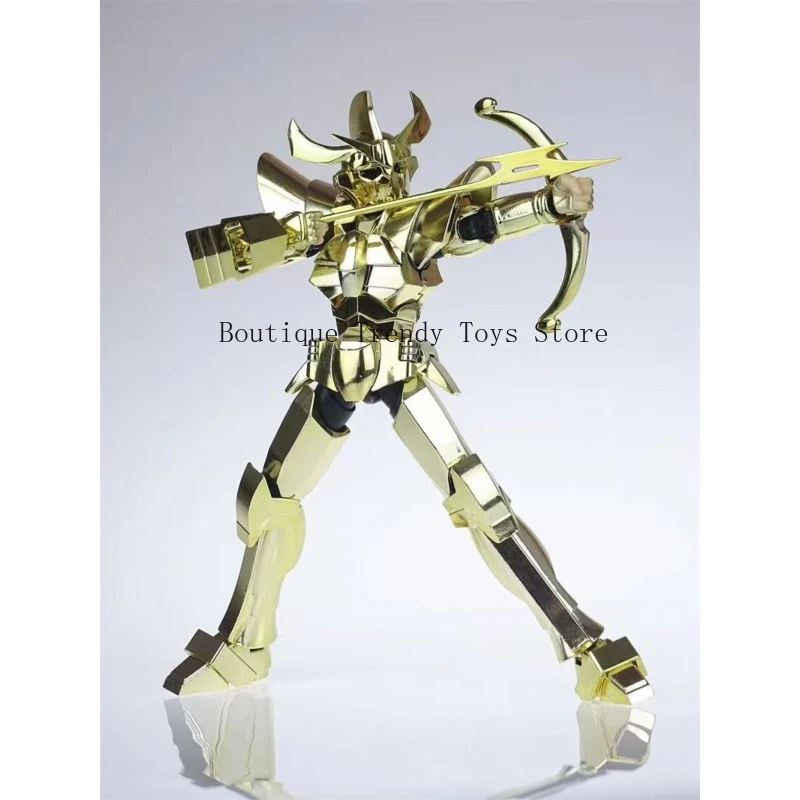 【En stock】 Saint Seiya CS Saint vêtements mythe Golden Saint figurines d'action décoration de bureau figurines cadeaux Collection