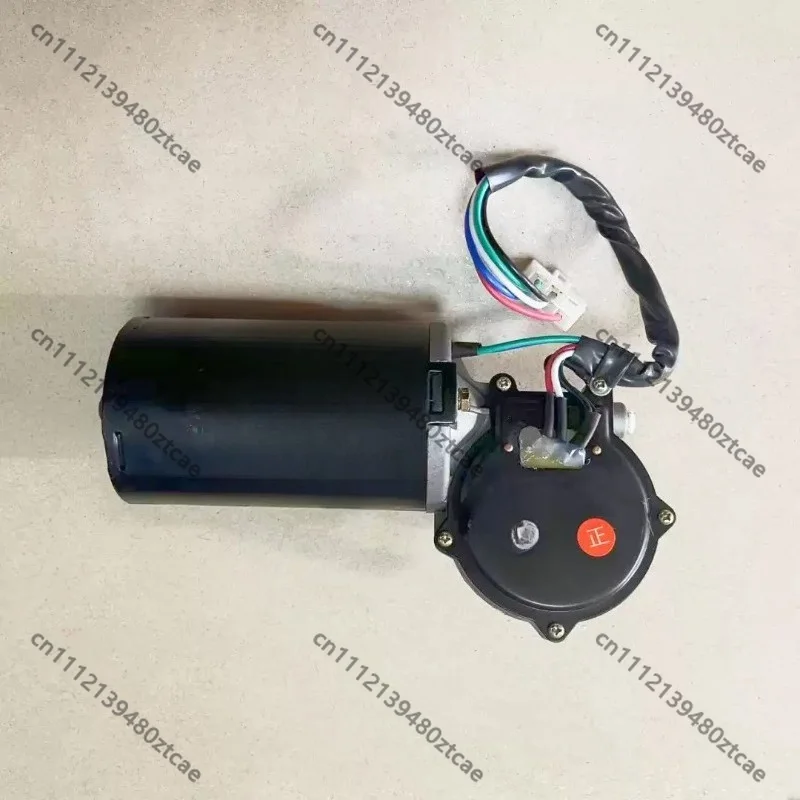 ZD2831A Coach Wiper Motor 24V 110W, DX Bus Windshield Cleaning Actuator Accessory for Passenger Buses