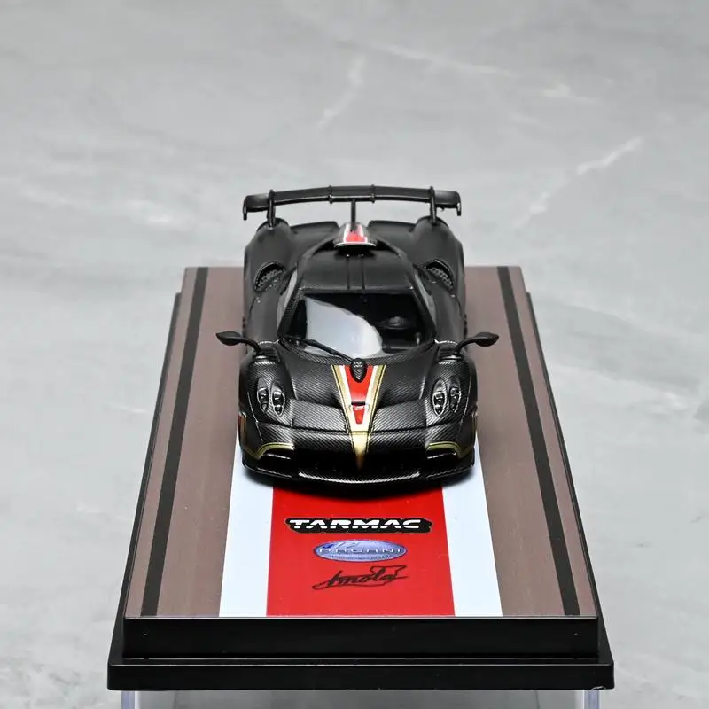 Tarmac Works 1/64 Pagani Imola Veicolo a motore giocattolo in lega Regali modello in metallo pressofuso