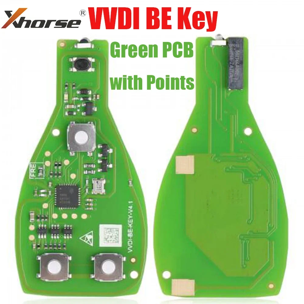 Xhorse Vvdi Be Key …