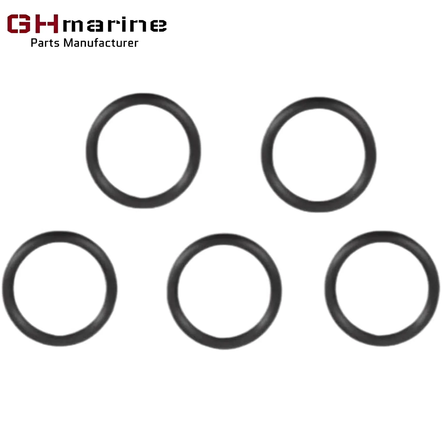 Oil Pump O-Rings 09280-54001 09280-56001 09280-60005 09280-13004 Compatible with Suzuki DF DR 8 9.9 15 20HP 125 200 Outboard