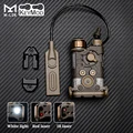 Red Laser Set 2-BK