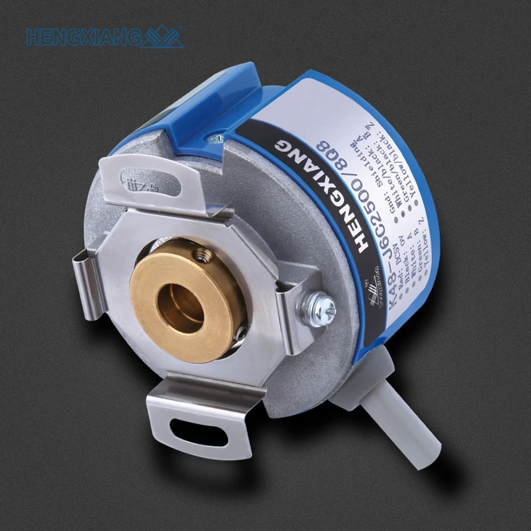 A-ZKD-12-102.4BM-G05L-C grating rotary encoder machine tool motor displacement sensor OF KZ48 1024ppr encoder