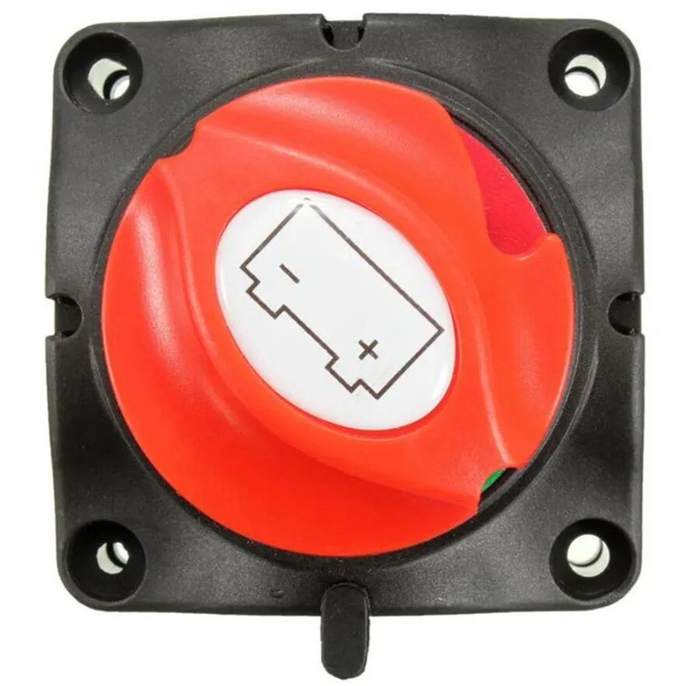 

Автоматический отключатель аккумулятора 12 В-24 В, морской 600 А, двойной аккумулятор, массовый отключатель, поворотный переключатель, сильноточный главный выключатель для автомобиля, лодки