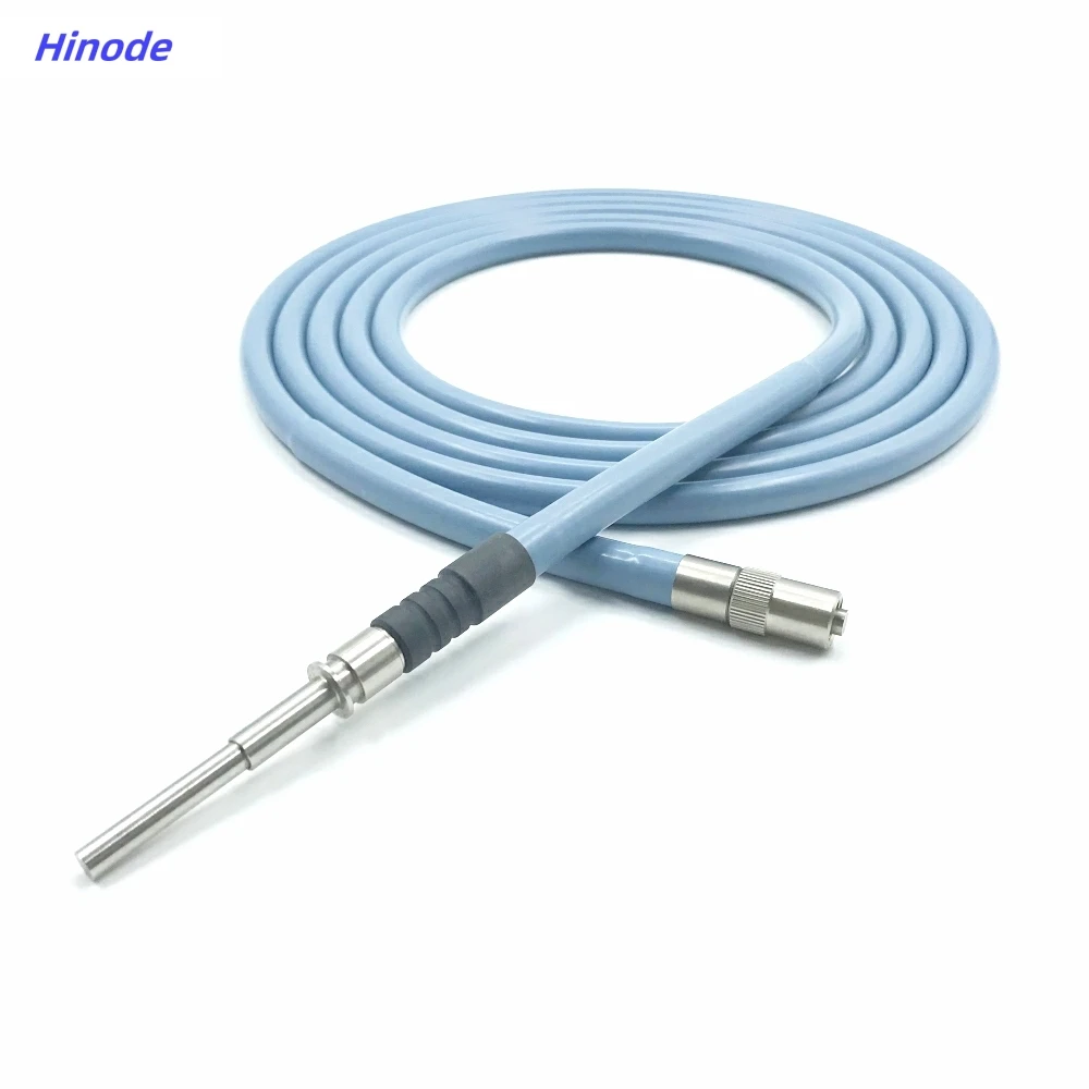 Medical Surgical Fit Aesculap Interface Cold Light Source Fits Storz Endoscope Interface Optical Fiber Cable Φ4 2500mm 3000mm