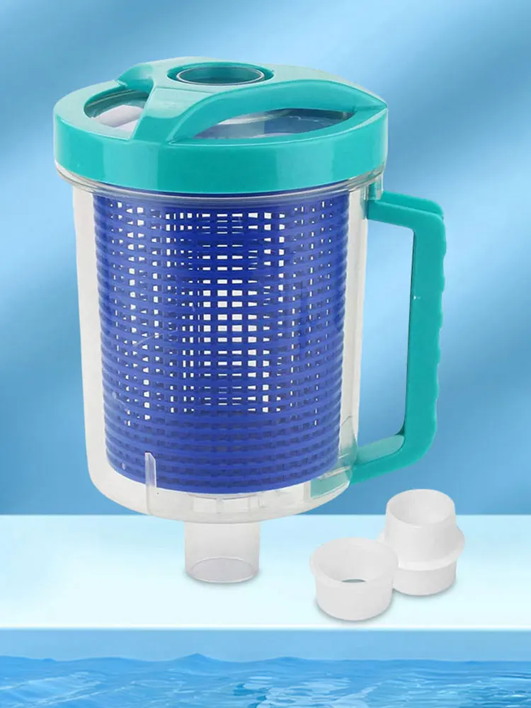 Inline Zwembad Bladbus Zwembad Bladvanger Bladval voor Hayward W560 W26705 Pentair R211084