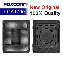 LGA1851 LGA1700 LGA 1851 LGA 1718 Per la scheda madre Scheda madre Saldatura BGA CPU Socket holder con sfere di stagno