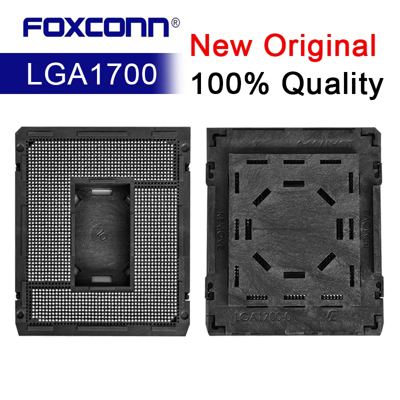 LGA1851 LGA1700 LGA 1851 LGA 1718 Do płyty głównej Płyta główna Lutowanie BGA Uchwyt gniazda CPU z kulkami cynowymi