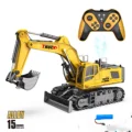15 channel yellow