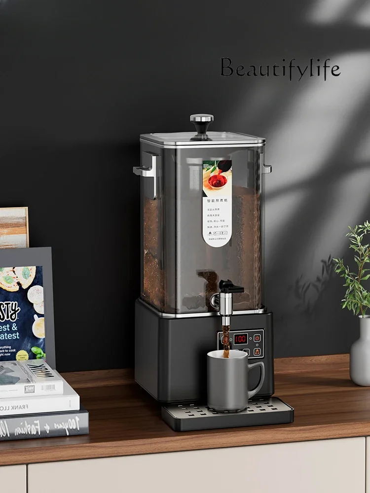 

Decoction machine Herbal tea machine Pear soup Sour plum soup Commercial tea bucket Tea brewer