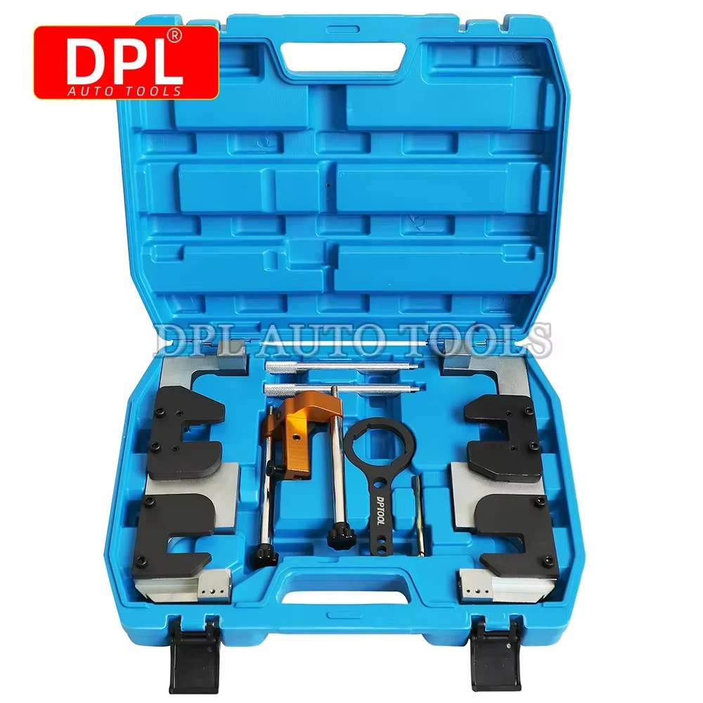 

Engine Timing Tool For BMW M3 M5 N63 S63 Camshaft Tension Locking Alignment Tool equal OEM 2249163 118570 119190 2249144 2249159