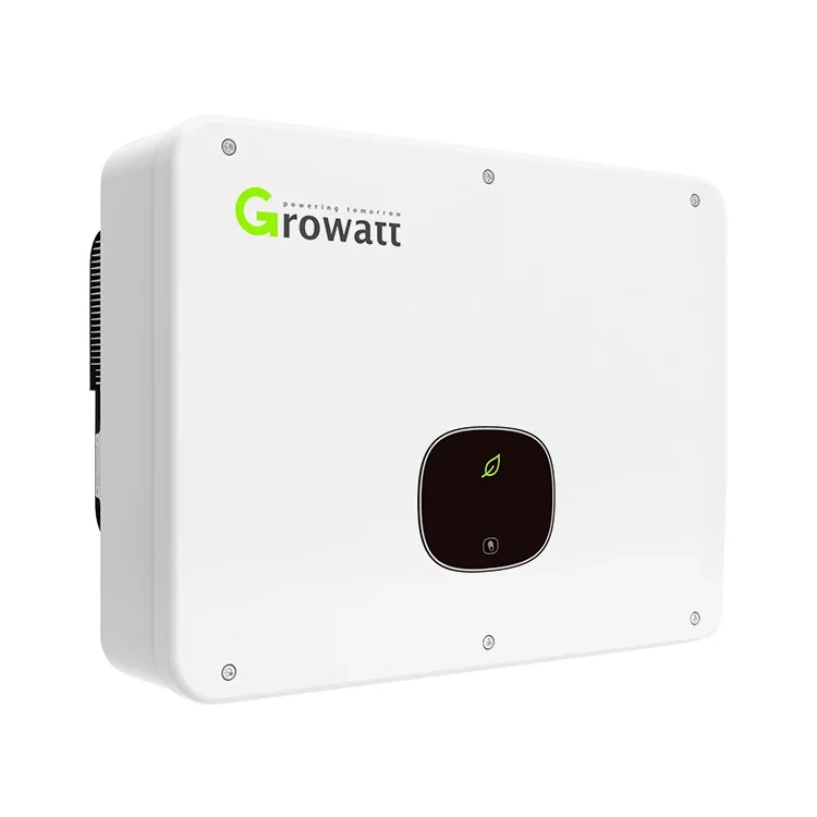 Growatt MID 15~25KTL3-X 15KW 20KW 25KW 30KW 3-phase On Grid Inverter