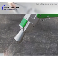 High Stability Laser Welding Machine 4 in 1 for Metal Long Service Life Cutting Cleaning Tools 1500W 2000W 3KW 4KW 5KW 6KW Sale