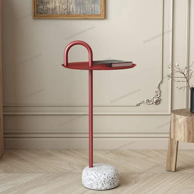 For Creative Corner Bedside Table, Living Room Coffee Table, Small Sofa Side Table