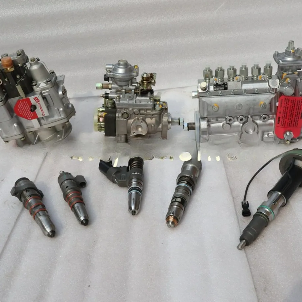 Machinery engine parts QST30 fuel injectors 3092639 3093293 4025281 fuel injector repair kits