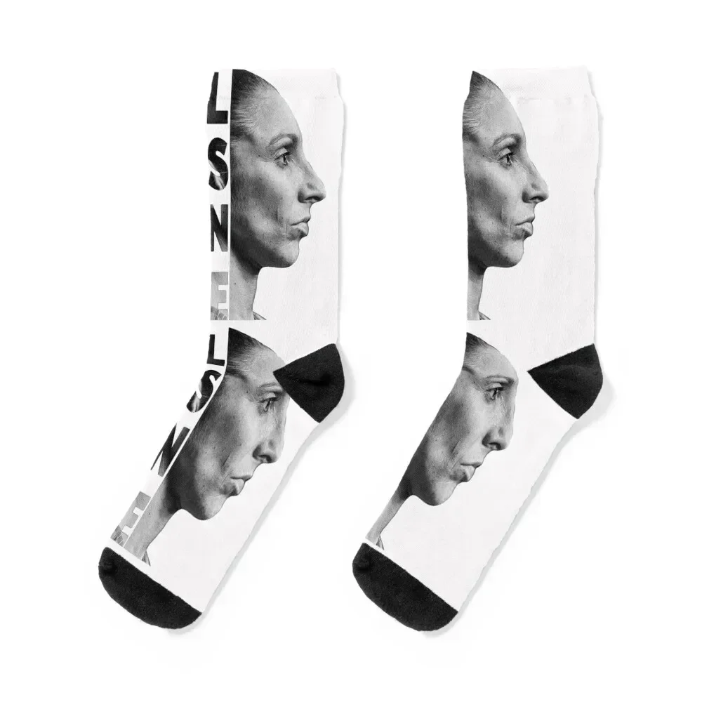 

Diana Taurasi - All Eyes On Me Socks halloween Crossfit Men's Socks Women's