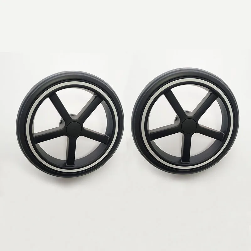 Buggy Wheel ONLY For Cybex Eezy S/Twist +2 Front Or Rear One Others NOT Compatible Customized Stroller Accessories Check Size!!! image 3