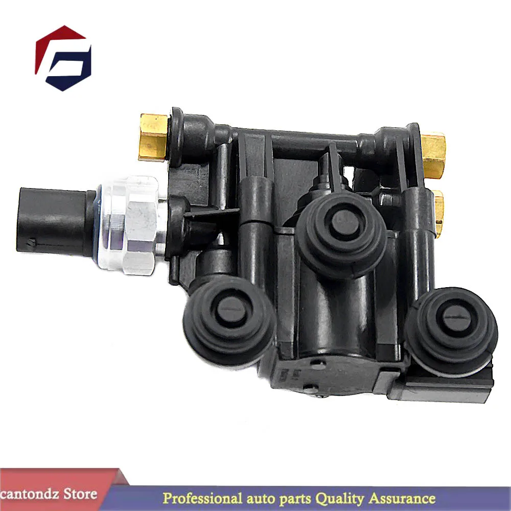 Air Suspension Valve Control Unit For Land Rover Discovery 3 4 LR3 LR4 Range Rover 2006-2012 RVH000046 RVH000045 RVH500070