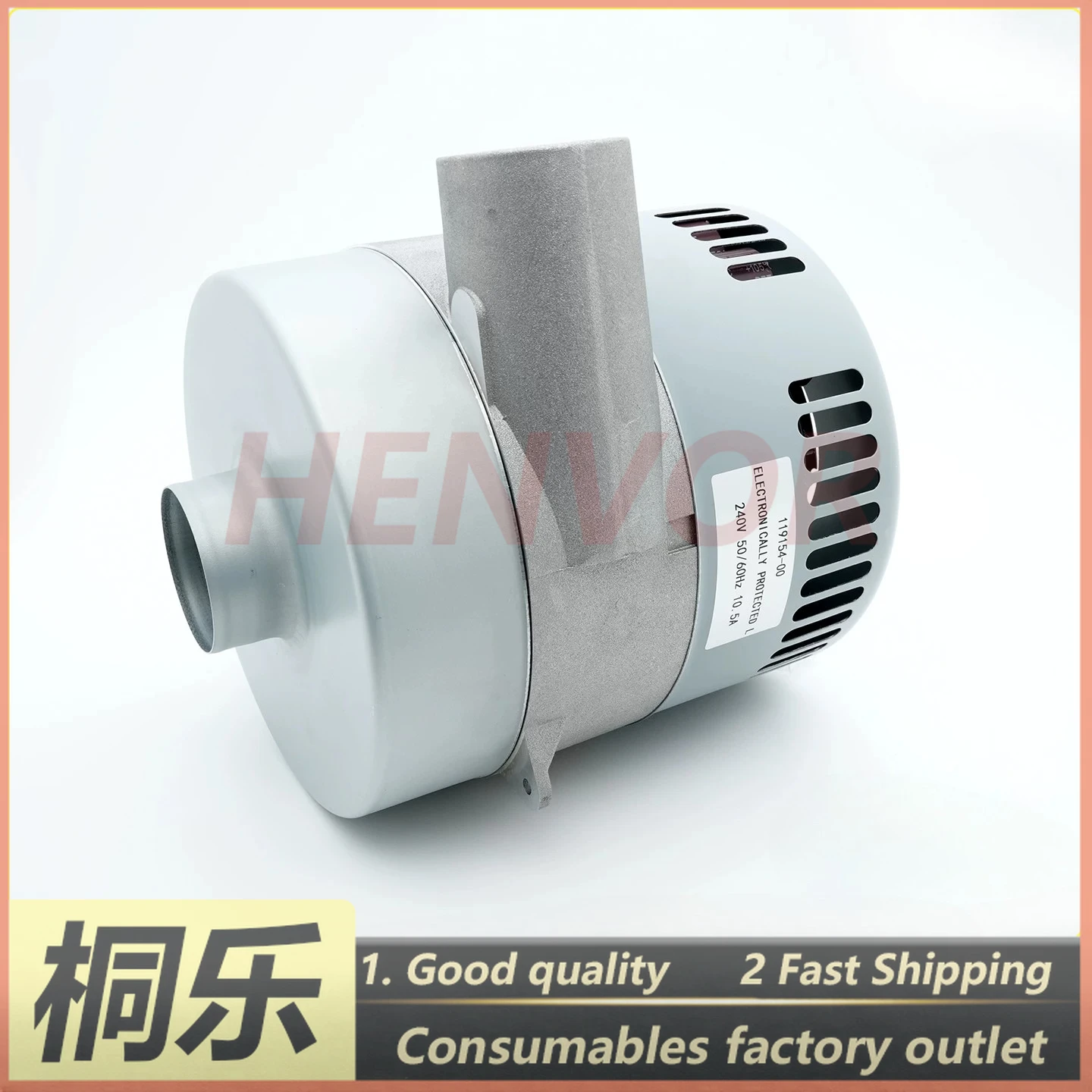 

119154-00 119154-01 119154-74 Brushless Blower Fan for CTP Plate Making Machine Spare Parts Windjammer